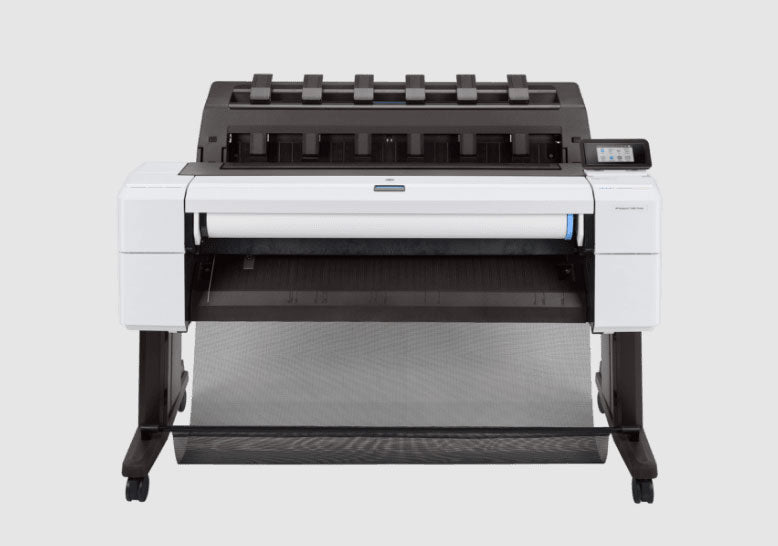 HP DesignJet T1600 36-in plotter