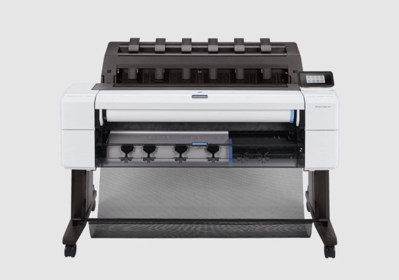 HP DesignJet T1600dr 36-in PostScript® plotter