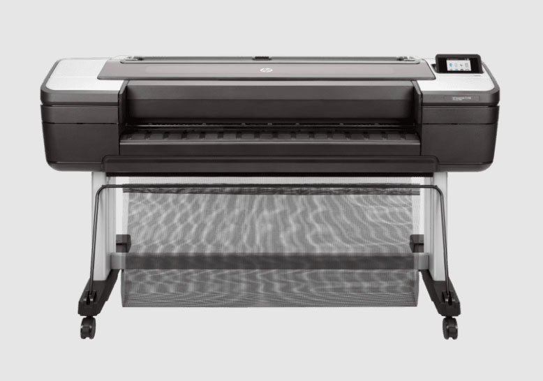 HP DesignJet T1700 44-in PostScript® plotter