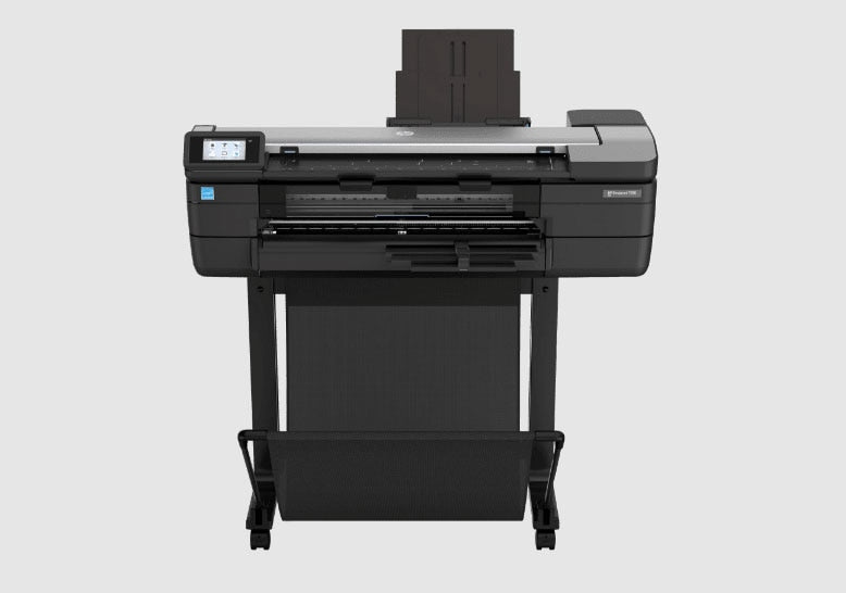 HP DesignJet T830 24-in multifunction plotter