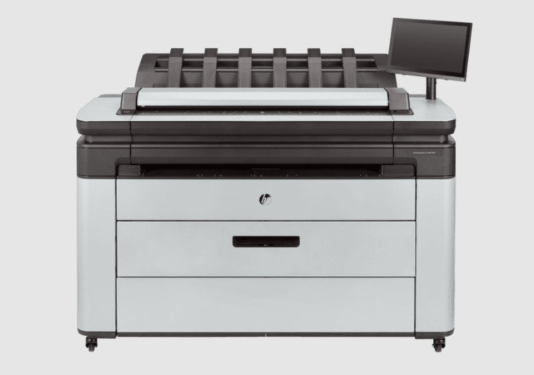 HP DesignJet XL 3600 36-in multifunction printer