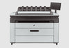 HP DesignJet XL 3600 36-in PostScript® multifunction printer